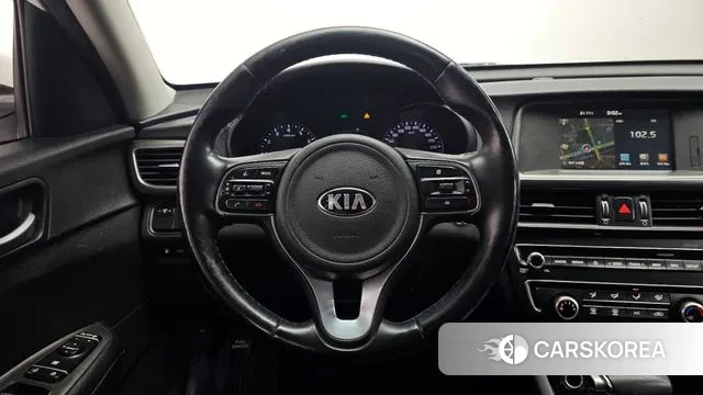 Kia K5 second generation 2018 Белый из Кореи, фото 4
