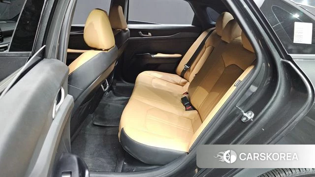 Kia K5 Hybrid 3rd Generation 2023 Серый из Кореи, фото 4