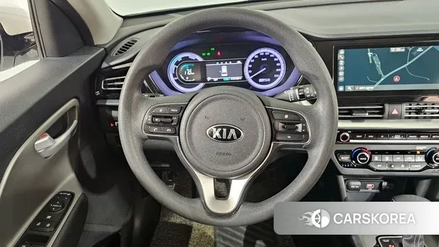 Kia The New Niro 2020 Белый из Кореи, фото 4