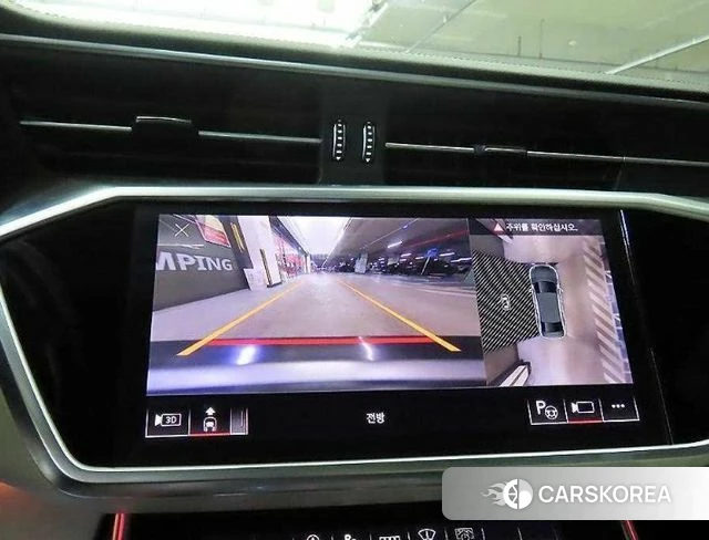 Audi A6 (C8) 2023 Белый из Кореи, фото 4