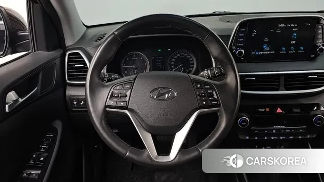 Hyundai All New Tucson 2019 Черный из Кореи, фото 4