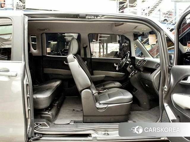 Kia The New Kia Ray 2022 Серый из Кореи, фото 4