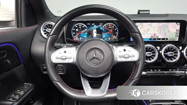 Mercedes-Benz GLA - Class H247 2020 Белый из Кореи, фото 4