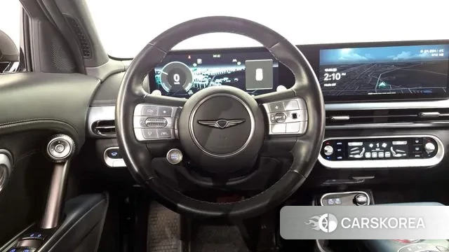 Genesis GV60 2023 Серый из Кореи, фото 4