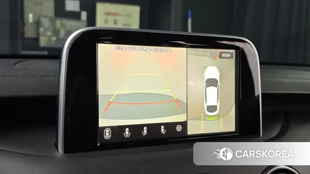 Kia Stinger 2018 Белый из Кореи, фото 4