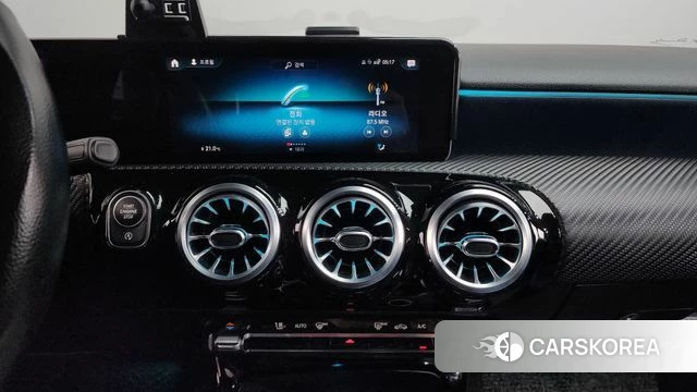 Mercedes-Benz A-Class W177 2019 Черный из Кореи, фото 4