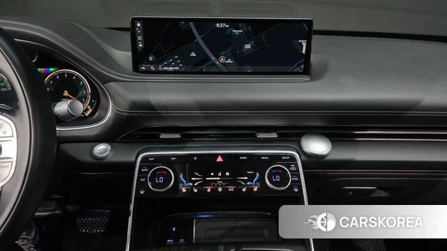 Genesis GV80 2020 Серый из Кореи, фото 4