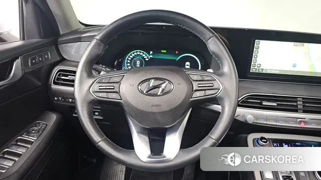 Hyundai Palisade 2021 Белый из Кореи, фото 4