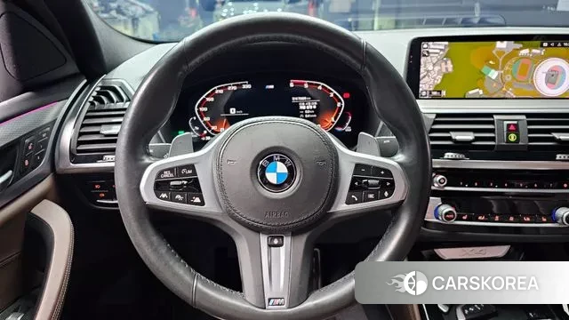 BMW X4 (G02) 2020 Серый из Кореи, фото 4