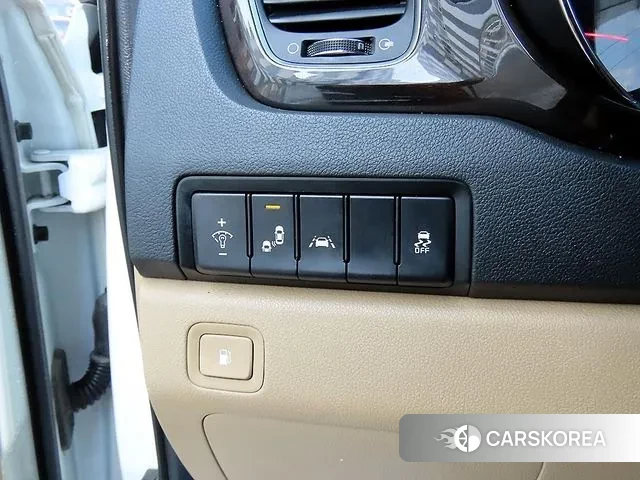 Kia The New Carnival 2019 Белый из Кореи, фото 4