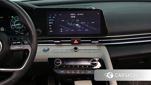 Hyundai Avante (CN7) 2020 Белый из Кореи, фото 4