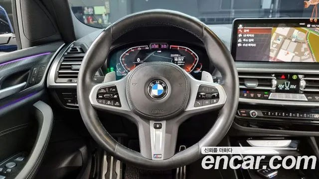 BMW X3 (G01) id 2644553 из Кореи 4