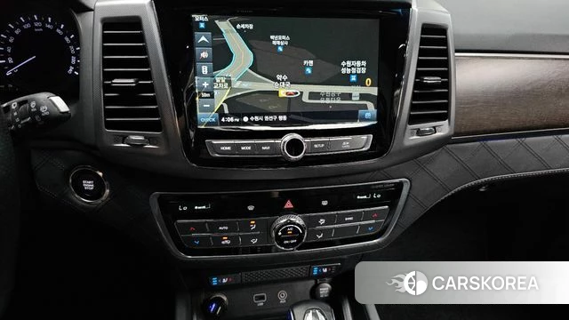 Ssangyong G4 Rexton 2018 Черный из Кореи, фото 4