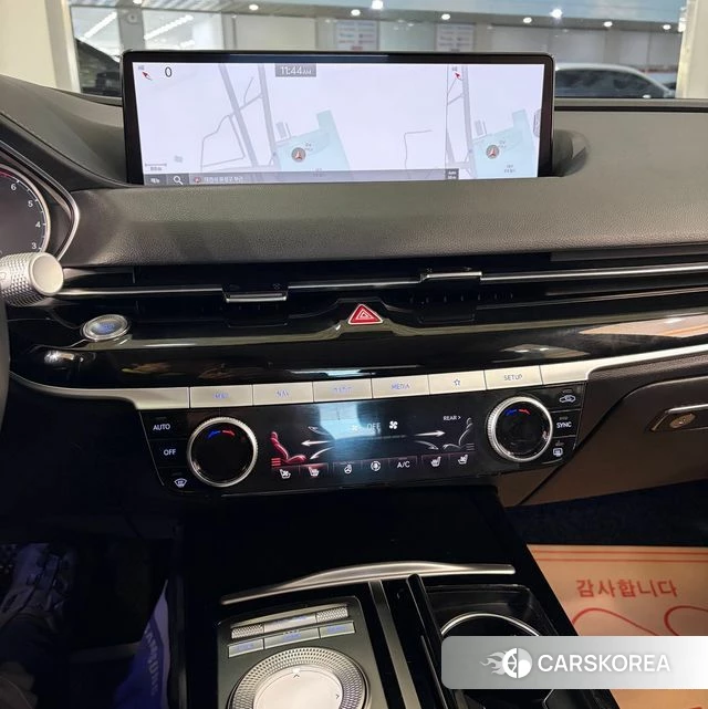 Genesis G80 (RG3) 2020 Черный из Кореи, фото 4