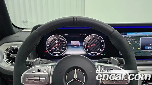 Mercedes-Benz G-Class W463b id 2702669 из Кореи 4