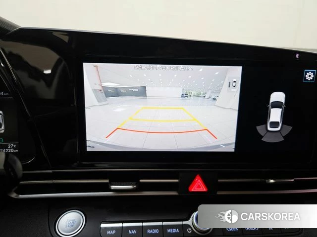 Hyundai Avante (CN7) 2020 Серый из Кореи, фото 4