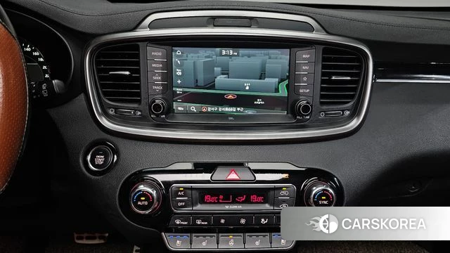 Kia The New Sorento 2019 Белый из Кореи, фото 4