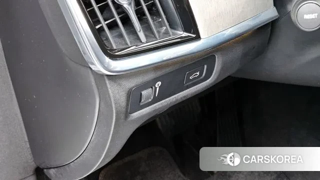 Volvo S90 2021 Серебряный из Кореи, фото 4