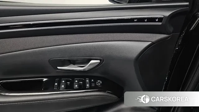 Hyundai Tucson (NX4) 2021 Черный из Кореи, фото 4