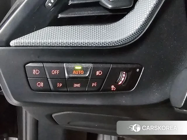 BMW 1 Series (F40) 2022 Серый из Кореи, фото 4