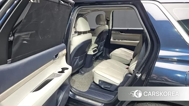 Hyundai Palisade 2020 Синий из Кореи, фото 4