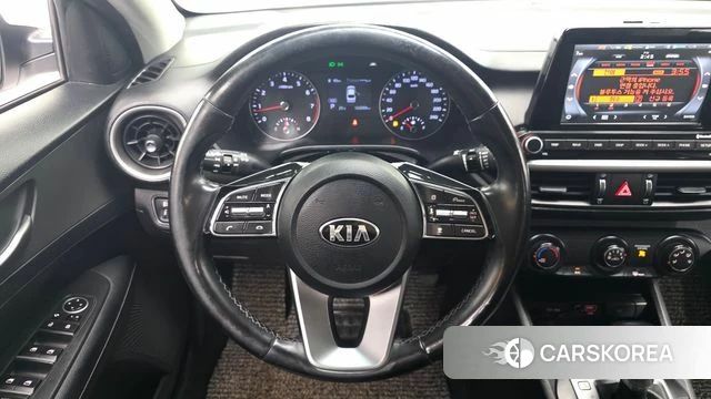 Kia Come New K3 2018 Белый из Кореи, фото 4