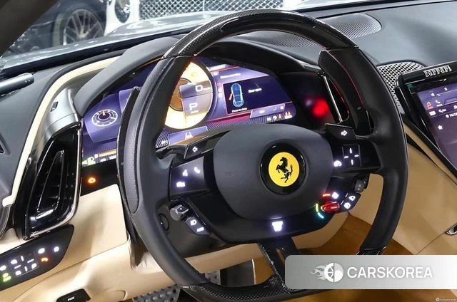 Ferrari Rome 2021 Серебряный из Кореи, фото 4