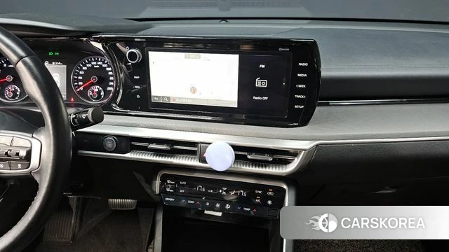 Kia K5 3rd generation 2023 Белый из Кореи, фото 4