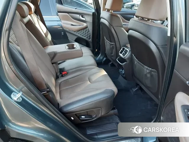 Hyundai Santa Fe TM 2019 Серый из Кореи, фото 4