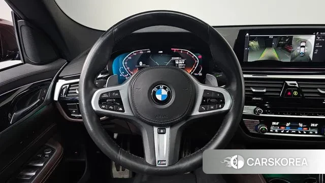 BMW 6 Series GT (G32) 2019 Фиолетовый из Кореи, фото 4