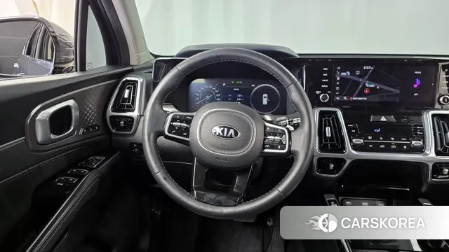 Kia Sorento 4th Generation 2020 Серый из Кореи, фото 4