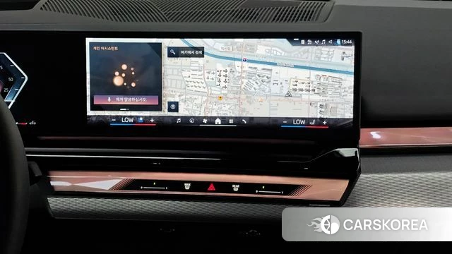 BMW 5 Series (G60) 2025 Черный из Кореи, фото 4