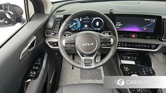 Kia Sportage 5th Generation 2024 Черный из Кореи, фото 4