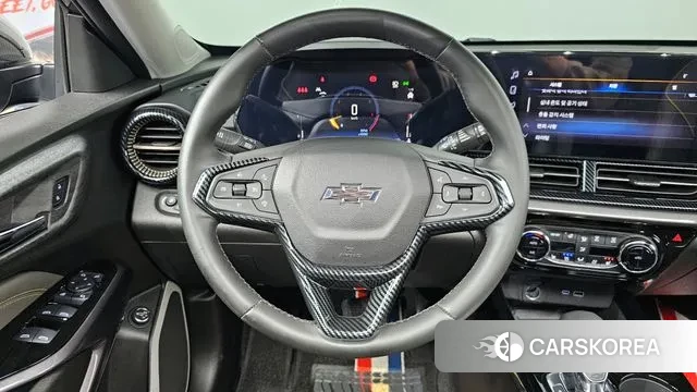 Chevrolet (GM Daewoo) Trax Crossover 2023 Черный из Кореи, фото 4