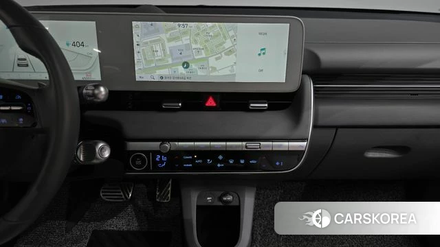 Hyundai Ionic 5 2021 Серебристо-серый из Кореи, фото 4