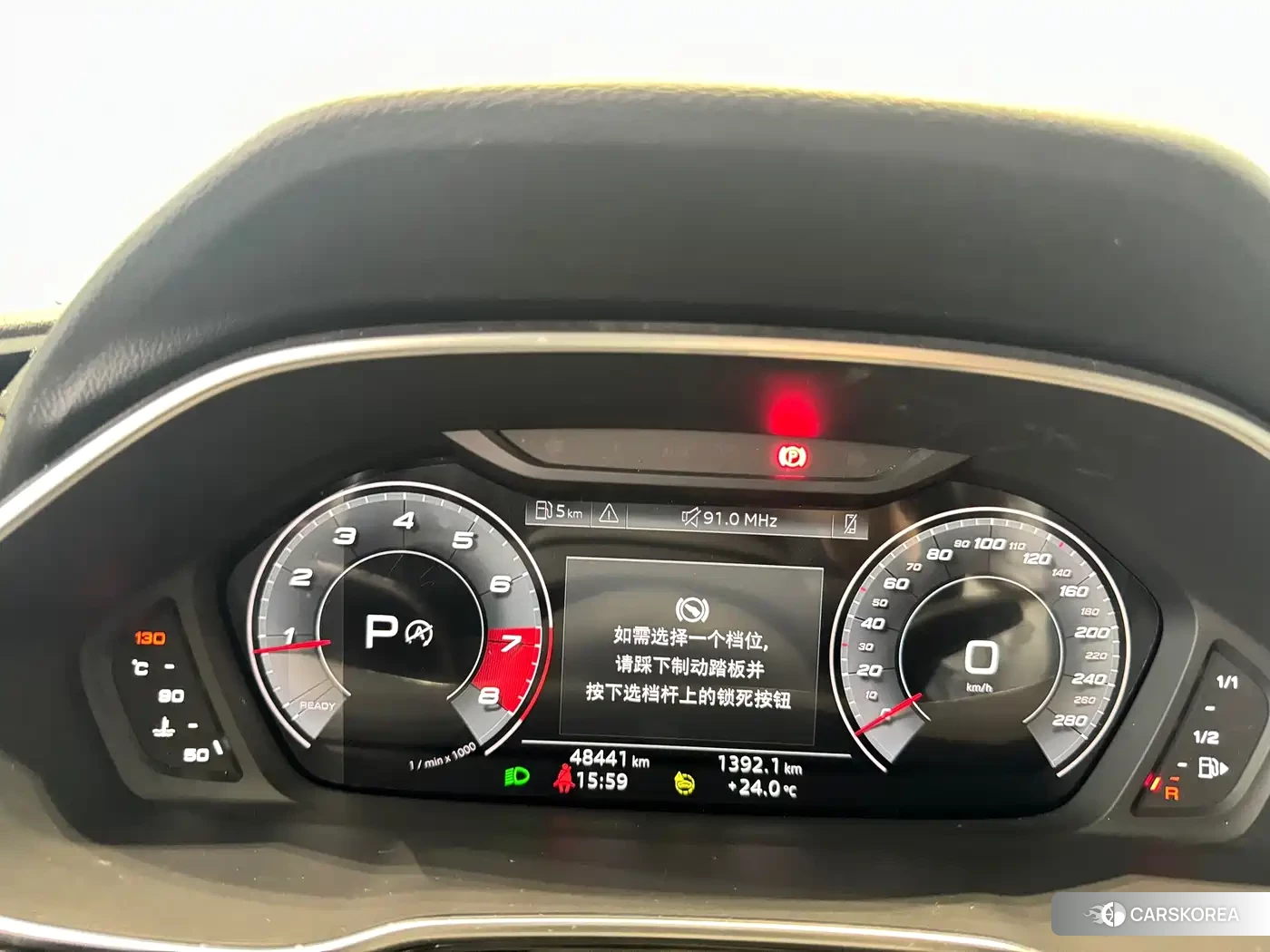 Audi Q3 Sportback 2023 Белый из Китая, фото 4