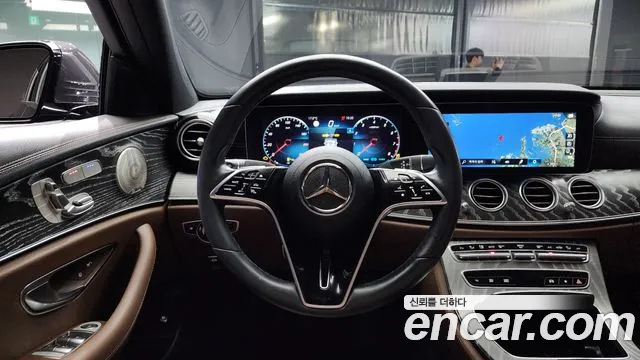 Mercedes-Benz E-Class W213 id 2675758 из Кореи 4