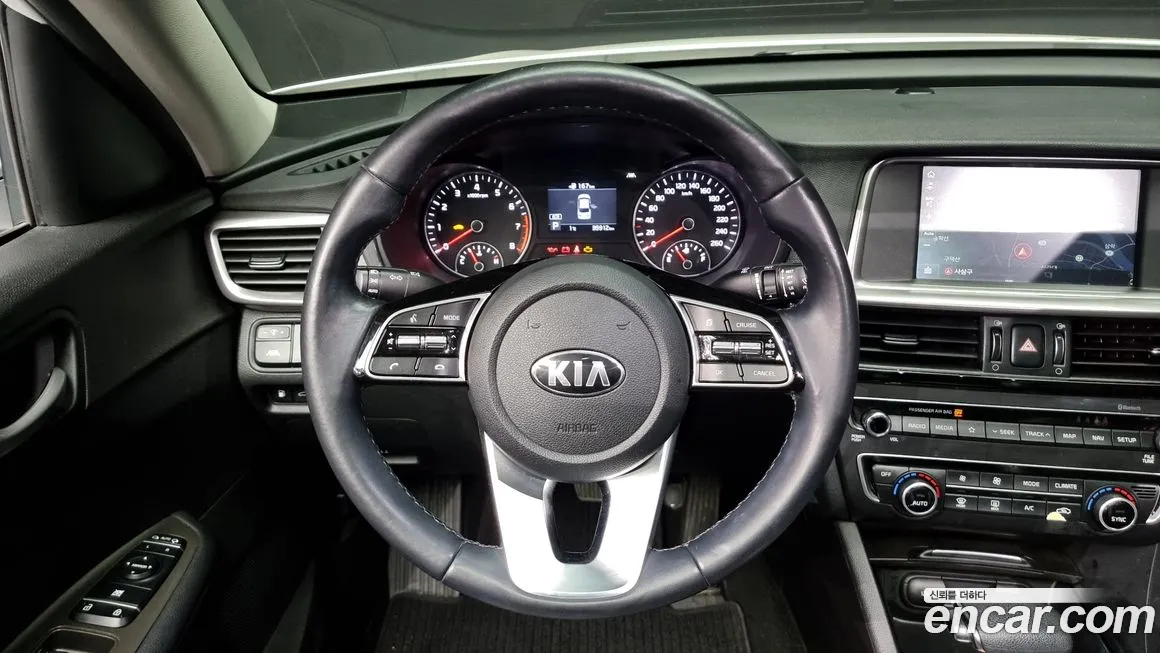 Kia The New K5 2nd generation 2019 из Кореи, фото 4