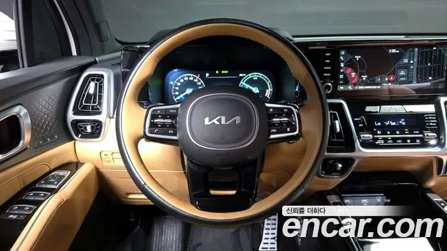 Kia Sorento 4th Generation id 2862685 из Кореи 4