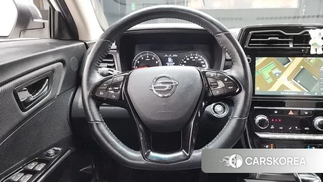 Ssangyong Berry New Tivoli 2022 Белый из Кореи, фото 4