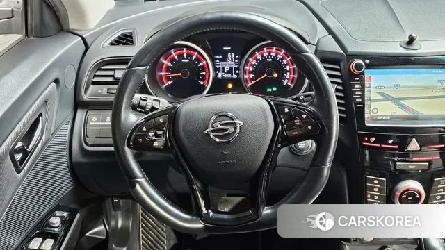 Ssangyong Tivoli Air 2018 Белый из Кореи, фото 4