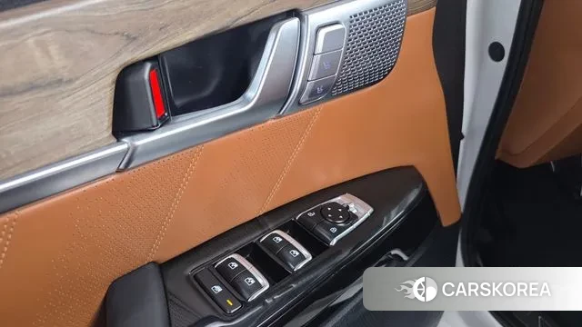 Kia Mohave Master 2023 Белый из Кореи, фото 4