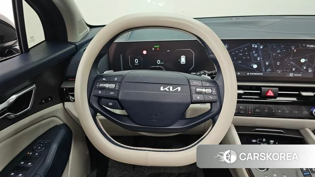Kia The New Sportage 5th Generation 2025 Черный из Кореи, фото 4