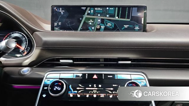 Genesis GV80 2020 Серый из Кореи, фото 4