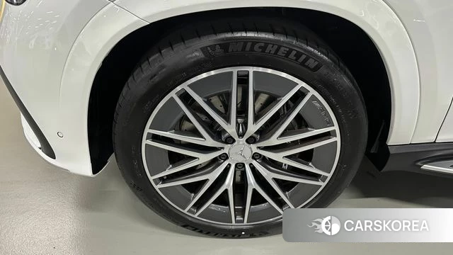 Mercedes-Benz GLE-Class W167 2025 Белый из Кореи, фото 4