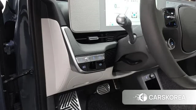 Hyundai Ionic 5 2023 Синий нефрит из Кореи, фото 4