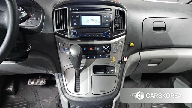 Hyundai The New Grand Starex 2019 Желтый из Кореи, фото 4