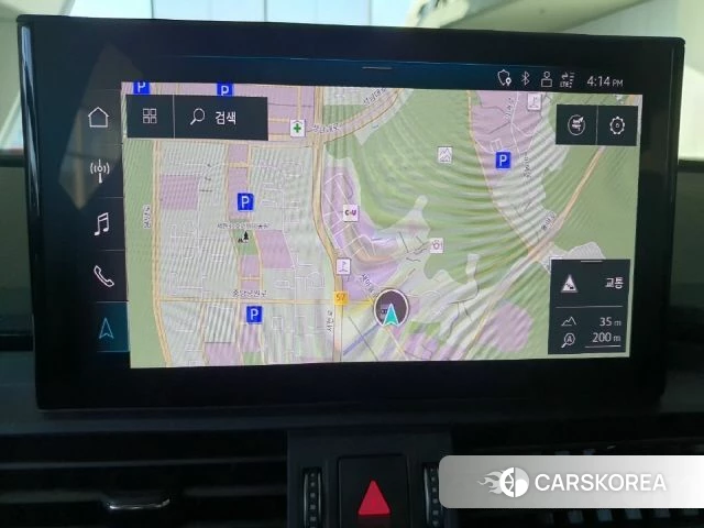 Audi Q5 (FY) 2023 Белый из Кореи, фото 4