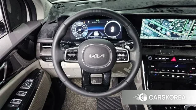 Kia Carnival 4th generation 2022 Белый из Кореи, фото 4