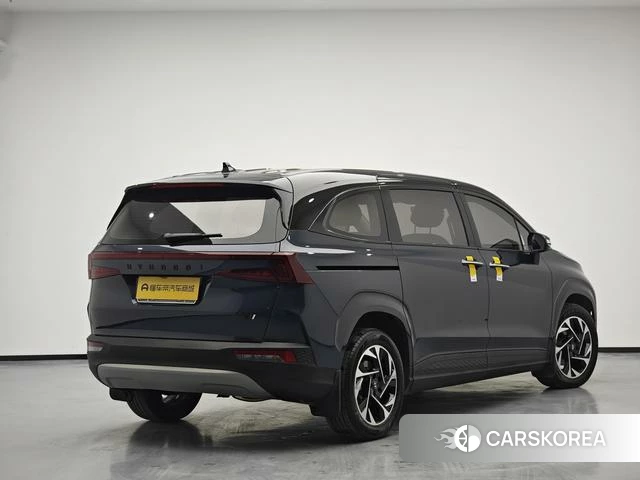 Hyundai Kustu 2024 Синий из Китая, фото 4